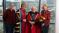 From Gaza to AI, Michael D Higgins warns of a world losing its moral compass