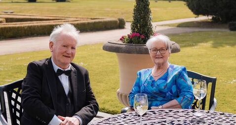 Funeral details announced for Cork couple who died in fire