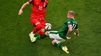 Republic of Ireland v Azerbaijan - FIFA World Cup 2022 Qualifier