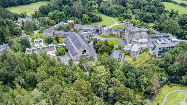 <p>Glenstal Abbey, Limerick.</p>