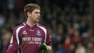 <p>Paul Clancy, in action for Galway. Pic: Pat Murphy / SPORTSFILE</p> <p>Paul Clancy, in action for Galway. Pic: Pat Murphy / SPORTSFILE</p>