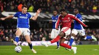 Ipswich Town v Nottingham Forest - Premier League - Portman Road