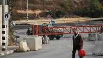 Israel Palestinians