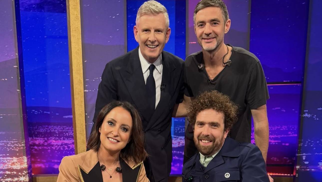 6 Late Late Show talking points, including Beoga on pulling out of Ed Sheeran tour