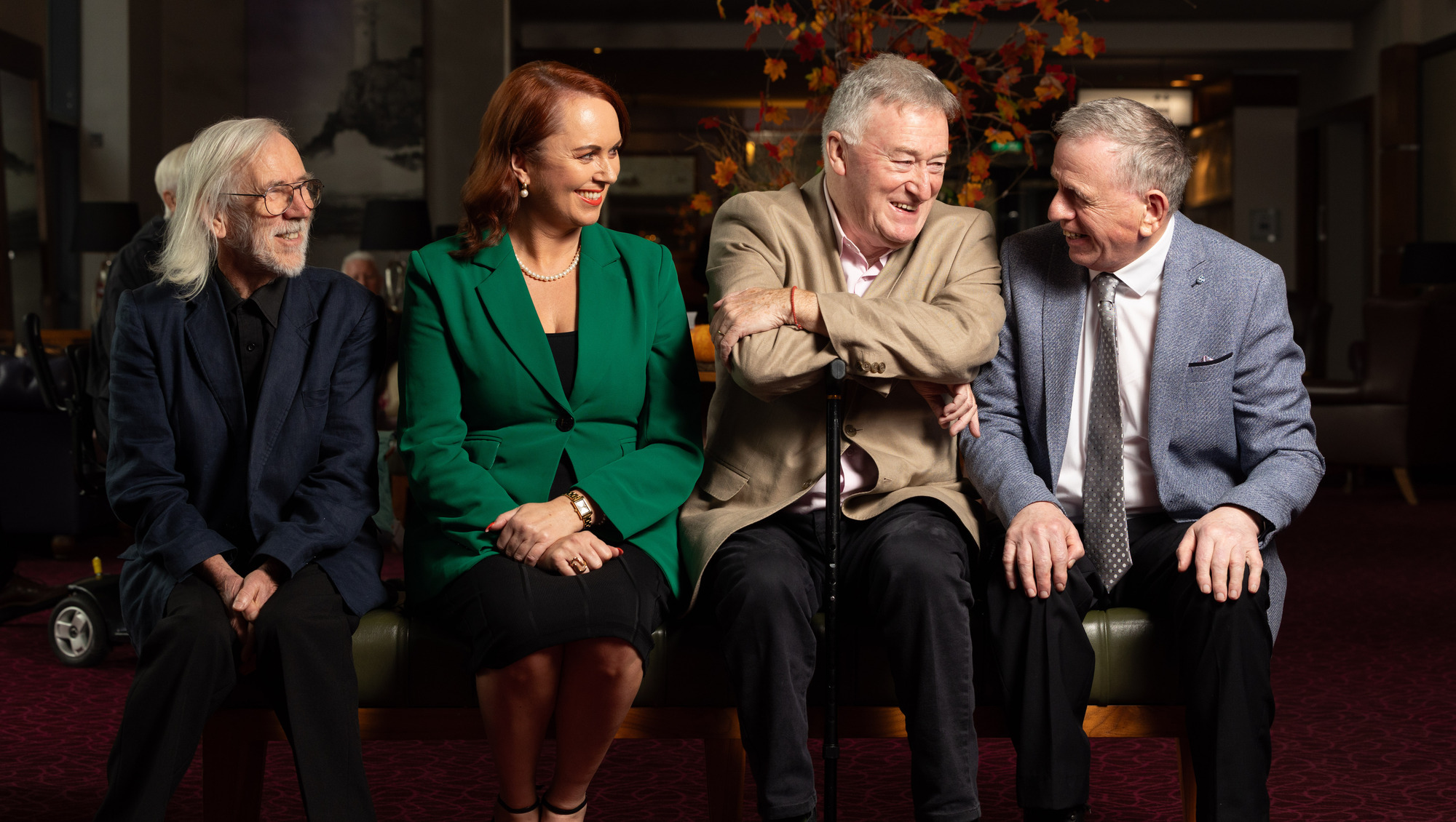 Photo: irishexaminer.com Cork Remembers Victims and Survivors of Polio Epidemic