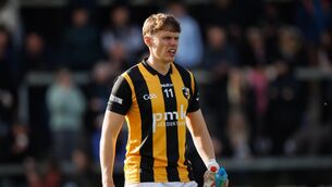 <p>Oisín O'Neill: 'There are young lads in our club who’ve been through immeasurable loss. The way to get through is by pulling together.' Pic: ©INPHO/Tom Maher</p>