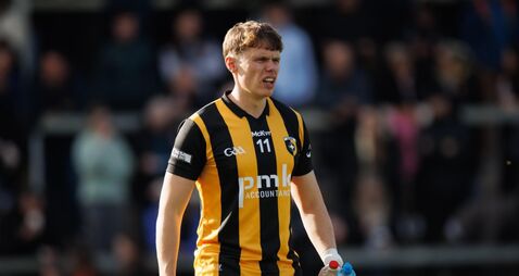Armagh Senior Football Championship Final Crossmaglen Rangers vs Killeavy St. Moninna Oisin O'Neill 18/10/2026