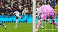 Aston Villa v Manchester City - Premier League - Villa Park