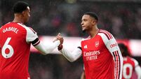 Arsenal v Everton - Premier League - Emirates Stadium