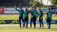 Namibia level series as Ireland fall to 31-run loss in Windhoek 