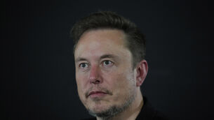 Elon Musk (Kirsty Wigglesworth/PA) Elon Musk (Kirsty Wigglesworth/PA)