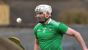 <p>STILL WINNING: Former Limerick veteran Tom Condon helped inspire Knockaderry. Pic: Matt Browne/Sportsfile</p> <p>STILL WINNING: Former Limerick veteran Tom Condon helped inspire Knockaderry. Pic: Matt Browne/Sportsfile</p>