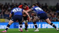 Gavin Coombes comes up against Robbie Henshaw and Andrew Porter 24/10/2026