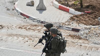 Israel Palestinians