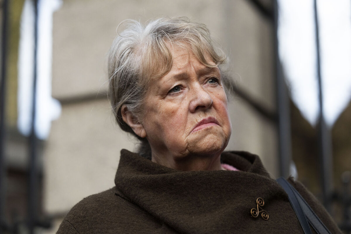 Maureen Sullivan: 'I was told I couldn't go to St Aidan's because I might corrupt the minds of the other children.' Maureen Sullivan: 'I was told I couldn't go to St Aidan's because I might corrupt the minds of the other children.'