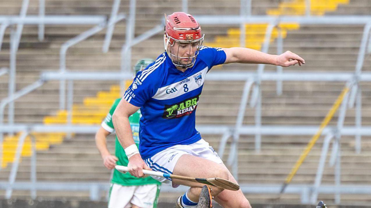 Dromin Athlacca are back in the top flight. Pic: Kieran Ryan-Benson