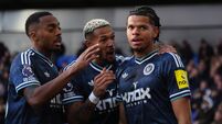 Crystal Palace v Newcastle United - Premier League - Selhurst Park