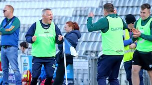 <p>Rathgormack manager Kenny Hassett celebrates . File pic: Noel Browne</p> <p>Rathgormack manager Kenny Hassett celebrates . File pic: Noel Browne</p>