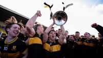 Dr Crokes v Kenmare Shamrocks - Kerry County Senior Football Championship Final