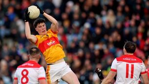 <p>Castlebar’s Bob Tuohy. Pic: INPHO/James Crombie</p> <p>Castlebar’s Bob Tuohy. Pic: INPHO/James Crombie</p>