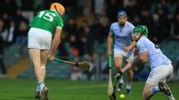 Oisin O'Reilly scores a goal  25/10/2026