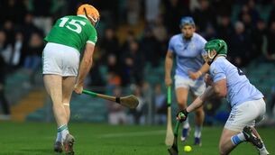 <p>GOALS WIN GAMES: Kilmallock's Oisin O'Reilly scores a goal. Pic: ©INPHO/Bryan Keane</p> <p>GOALS WIN GAMES: Kilmallock's Oisin O'Reilly scores a goal. Pic: ©INPHO/Bryan Keane</p>