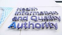 Procedures to prevent newborn brain damage were the biggest safety issue reported to Hiqa