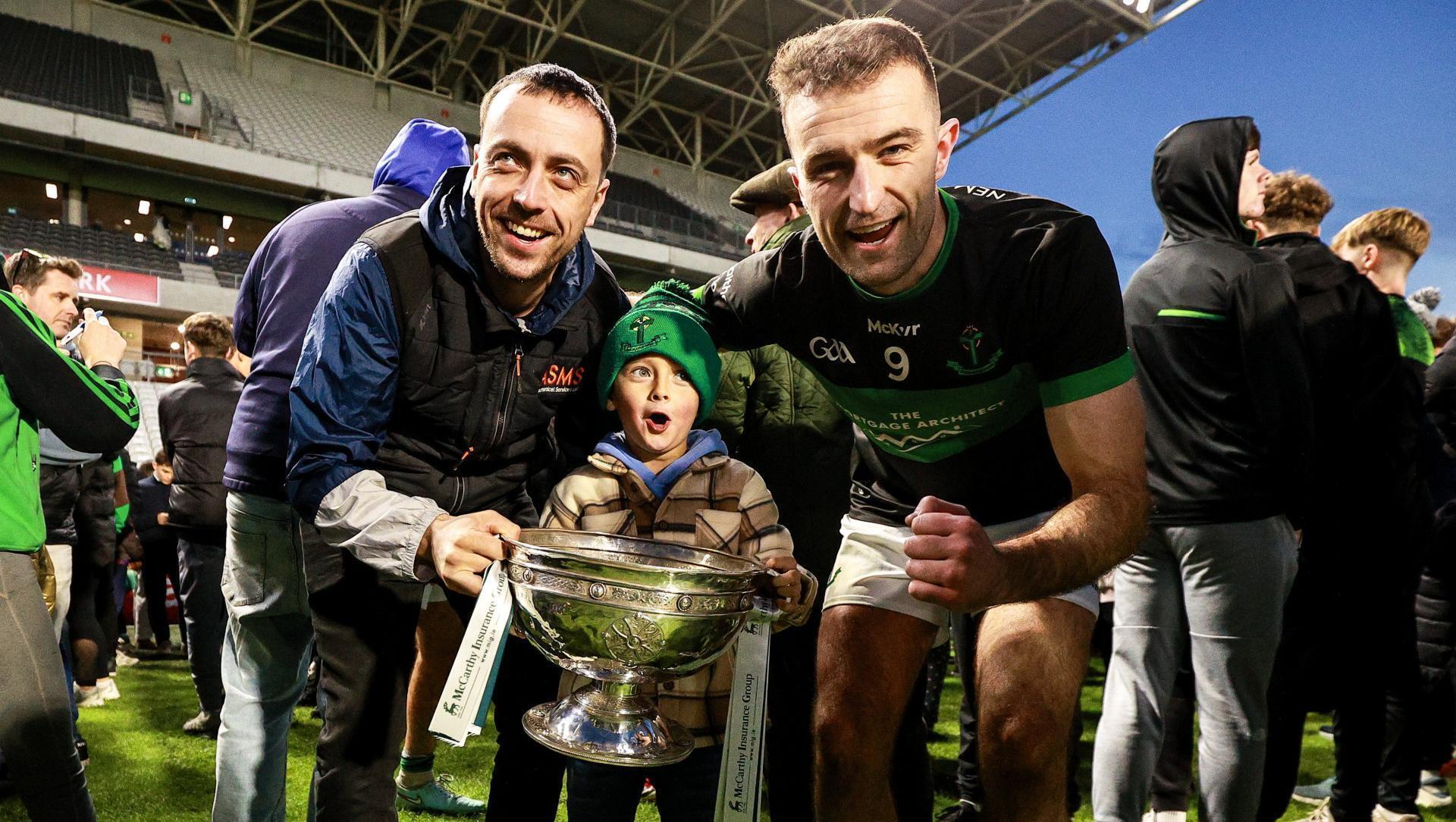Cork football final player ratings: Briain Murphy brilliant for Nemo Rangers from box to box