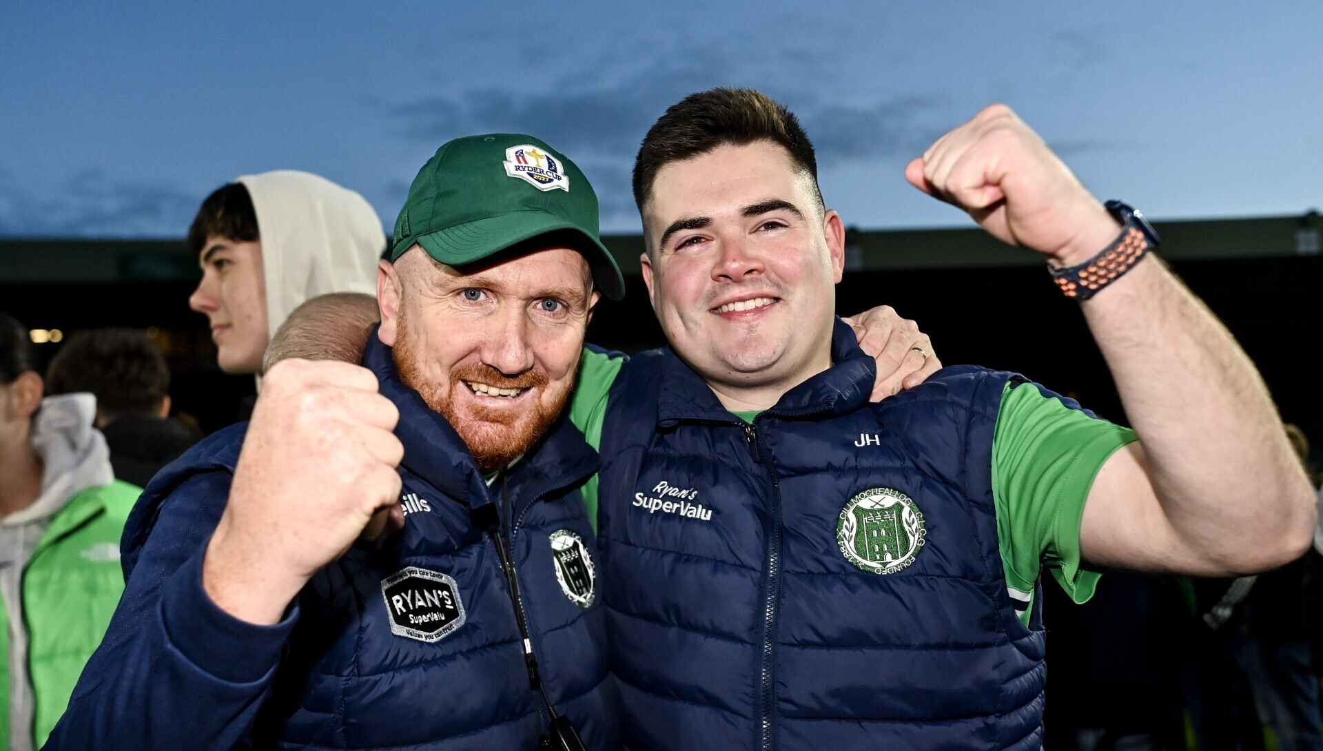 James 'Bomber' Hickey: Kilmallock 'just live and die for hurling'