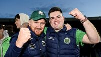Kilmallock v Na Piarsaigh - Limerick County Senior Club Hurling Championship Final