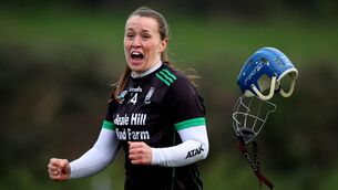 <p>Clanmaurice’s Jackie Horgan celebrates. Pic: Ryan Byrne, Inpho</p> <p>Clanmaurice’s Jackie Horgan celebrates. Pic: Ryan Byrne, Inpho</p>