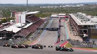 United States Grand Prix - Race Day - Circuit of The Americas
