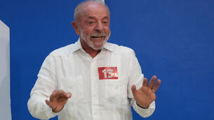 <p>President Luiz Inacio Lula da Silva has won a fourth term. Picture: Andre Penner/AP</p> <p>President Luiz Inacio Lula da Silva has won a fourth term. Picture: Andre Penner/AP</p>