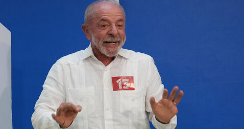 Brazil Election