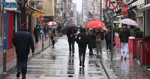 Cork and Kerry braced for heavy rain and strong winds as two weather warnings set to come into effect