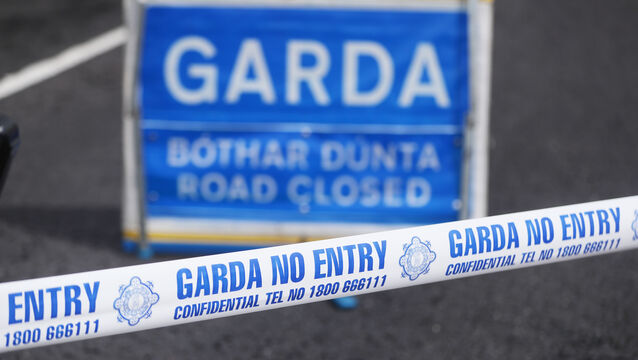 <p>An investigation is underway into a collision in Co Louth.</p>