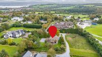High-end style inside and out at €675k Tower home