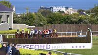 Monday’s meeting at Wexford abandoned due to waterlogging