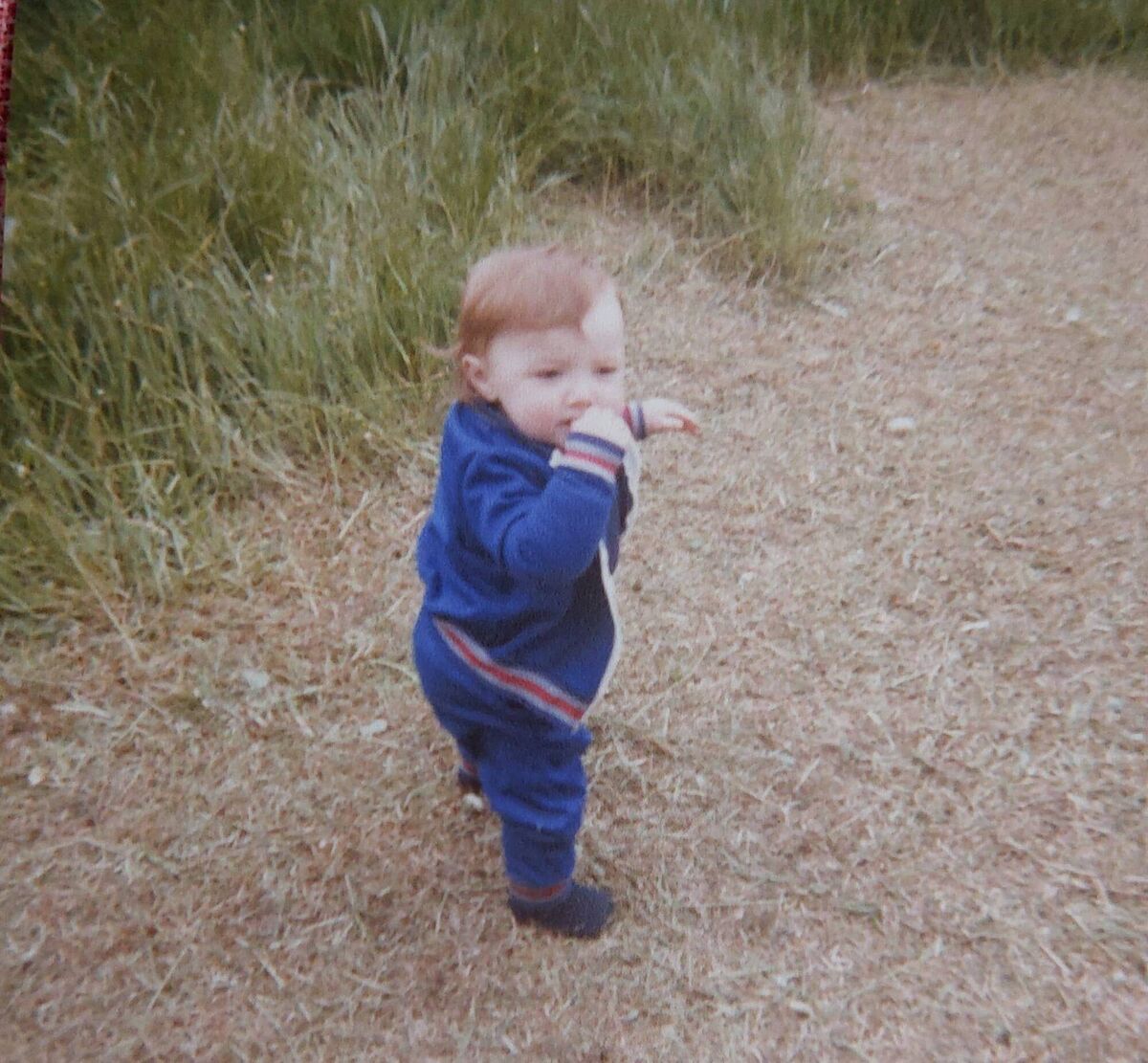 Emma Doran as a baby. Emma spent the first six years of her life in Tallaght. Emma Doran as a baby. Emma spent the first six years of her life in Tallaght.