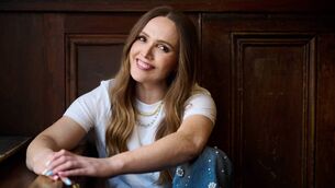 <p>Emma Doran says she would spend hours thinking about star quality, and how she might get it. </p> <p>Emma Doran says she would spend hours thinking about star quality, and how she might get it. </p>