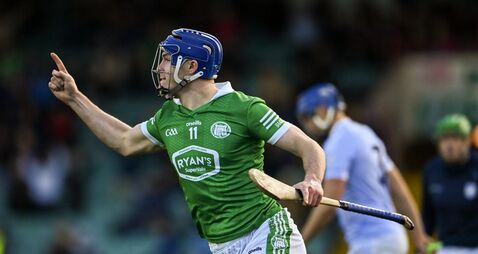 Kilmallock v Na Piarsaigh - Limerick County Senior Club Hurling Championship Final