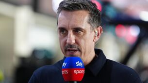 <p>Gary Neville has launched a scathing tirade at Manchester United’s players following their latest heavy defeat.</p> <p>Gary Neville has launched a scathing tirade at Manchester United’s players following their latest heavy defeat.</p>