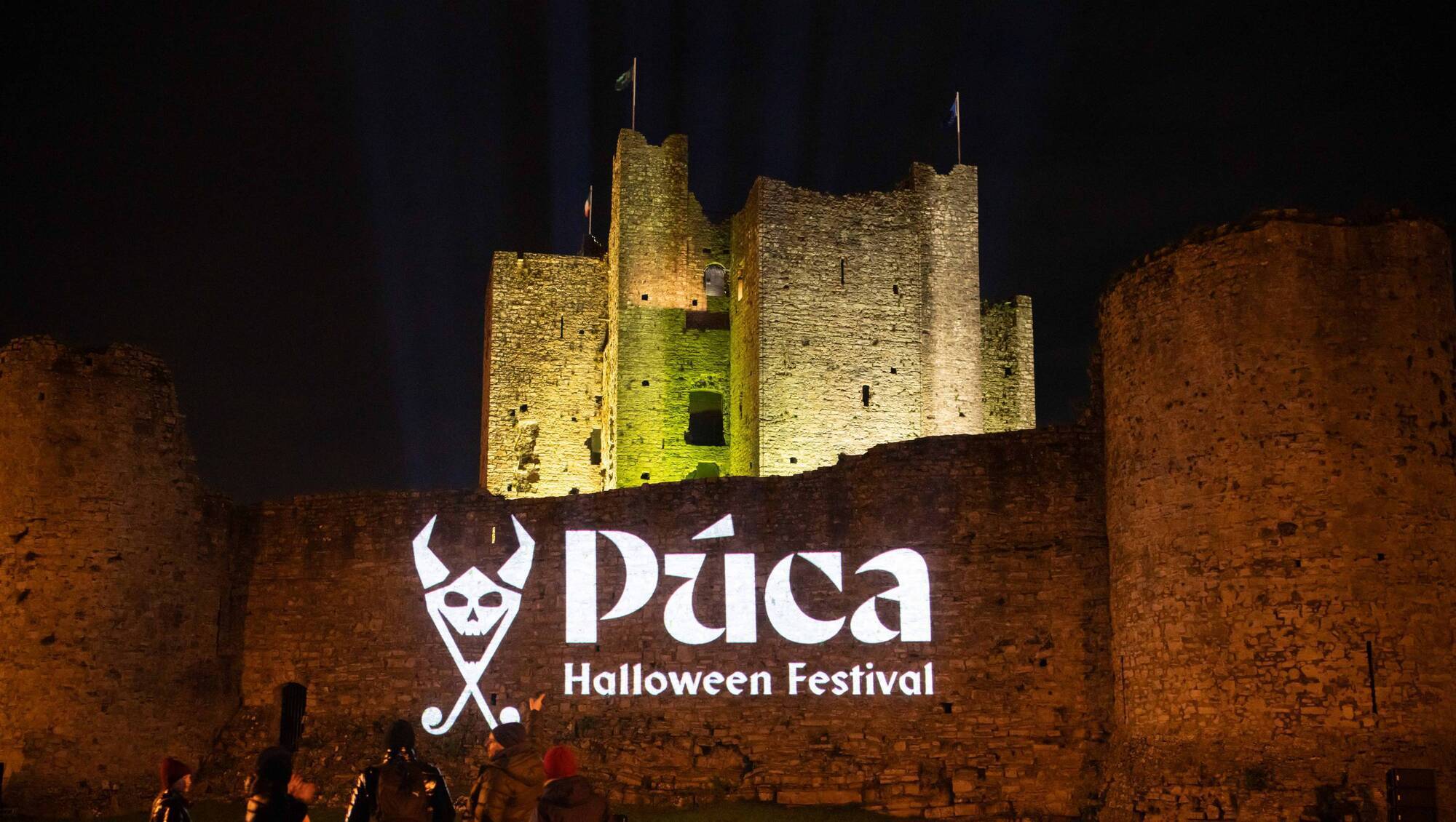 The Púca festival continues until November 1 in Co Meath.