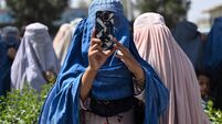 AFGHANISTAN-TALIBAN-ANNIVERSARY