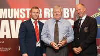 Nankivell leads the way as Munster run riot against Benetton