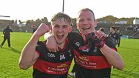 Colm Boyle completes dream year: 'It is nuts. For a long time, nothing happened for me'