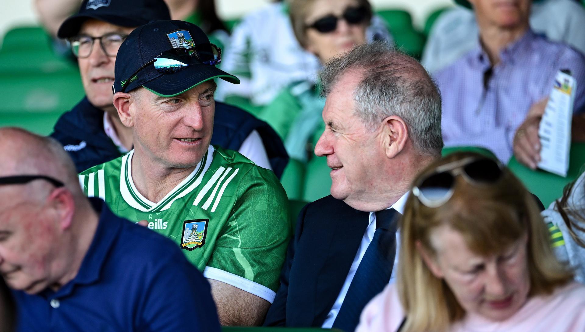 National Hurling League Division 1A final could still be rescheduled for Ryder Cup week