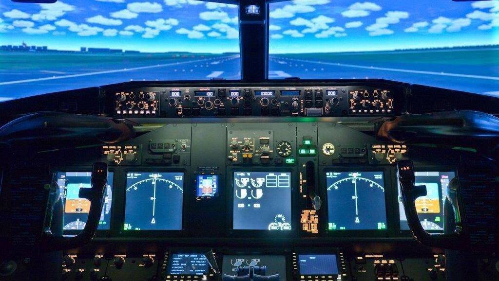 Pilots working for airlines based in Ireland and Malta reported the highest levels of microsleeps. More than a third said they were not getting enough rest to prevent fatigue from building up over time. File picture