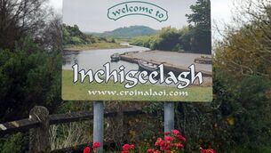 <p> Inchigeelagh was approved for Office of Public Works minor works funding in 2017, but this did not proceed due to environmental concerns raised by NPWS (National Parks & Wildlife Service) at the time. File picture: Denis Minihane</p> <p> Inchigeelagh was approved for Office of Public Works minor works funding in 2017, but this did not proceed due to environmental concerns raised by NPWS (National Parks & Wildlife Service) at the time. File picture: Denis Minihane</p>
