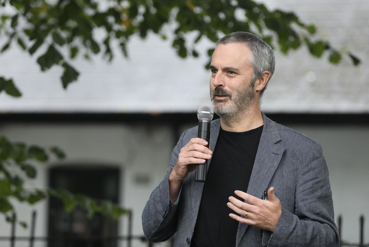 Fred Logue: 'They can’t derail this project just because they don’t want it.' File photo: Leah Farrell / RollingNews.ie Fred Logue: 'They can’t derail this project just because they don’t want it.' File photo: Leah Farrell / RollingNews.ie